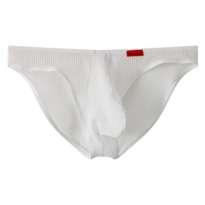 Boxers de bain et <span class=keywords><strong>slip</strong></span> <span class=keywords><strong>en</strong></span> <span class=keywords><strong>filet</strong></span> Jockstrap Boxer Hommes Sous-vêtements pour hommes Classiques personnalisés pour hommes Slips <span class=keywords><strong>en</strong></span> nylon - Product Image 2