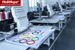 <strong>Barudan</strong>/Tajima/Brother Quality Industrial <strong>Embroidery</strong> <strong>Machine</strong> Cap T-shirt Flat <strong>Single</strong> <strong>Head</strong> Computer <strong>Embroidery</strong> Making <strong>Machine</strong> - Product Image 3