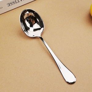 ช้อนไอศกรีม ช้อนกาแฟ ช้อนซุปแบบลึก รุ่น DFU209 แฟชั่นแบบกำหนดเอง ใช้ซ้ำได้ วัสดุอื่นๆ - Product Image 3