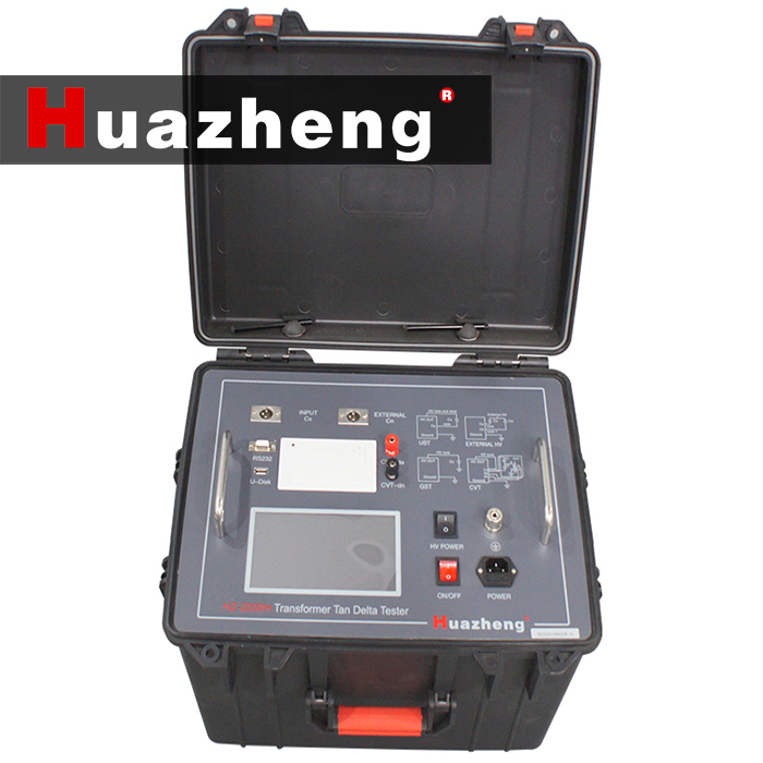 Huazheng Electric HZ 2000H Transformer Capacitance