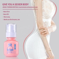 Extrait de plantes bio Crème pour l'élargissement des seins et des hanches Crème pour l'augmentation des seins et des fesses