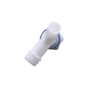 Robinet de jardin en plastique DN20 3/4" avec diaphragme durable pour toilettes - Product Image 4