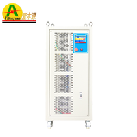 Alimentation électrique AC/DC réglable 80 kW 400 V 500 V 640 V 125 A avec protection contre la surchauffe pour test de vieillissement