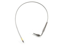 Thermocouples de type N E J T PT K personnalisés Capteur de température des gaz d'échappement EGT