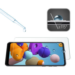 <span class=keywords><strong>ฟิล์ม</strong></span>กระจกนิรภัยคุณภาพสูง 2.5D 9H สำหรับ <span class=keywords><strong>Samsung</strong></span> Galaxy A21 A21s A31 A51 M11 M21 <span class=keywords><strong>M31</strong></span> - Product Image 6