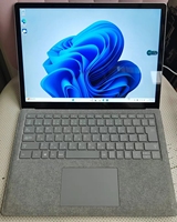 Ordinateur Portable Haut de Gamme Surface 1, Écran Tactile 13,5 Pouces, Résolution 2K, Intel Core i5-7ème/8ème Génération, 8+256 Go