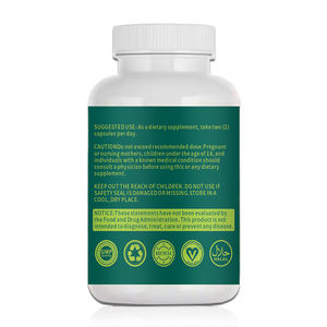Oem kapsul biji <span class=keywords><strong>Fenugreek</strong></span> untuk dewasa dukungan kekebalan tubuh & Formula terbaru antioksidan, produk terlaris - Product Image 2