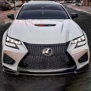 Capó de motor de parachoques delantero de fibra de carbono adecuado para kit de carrocería <span class=keywords><strong>Lexus</strong></span> GS350/2012 2016-250/450 - Product Image 3
