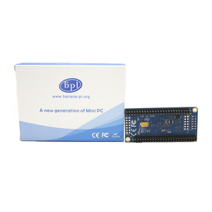 Nueva Placa de Desarrollo Banana Pi BPI-FPGA, Módulo de Expansión FPGA Xilinx Artix-7 100T <span class=keywords><strong>Trenz</strong></span> Electronic - Product Image 6