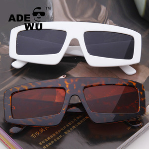 ADE WU STY1976H nuovi <span class=keywords><strong>occhiali</strong></span> <span class=keywords><strong>da</strong></span> <span class=keywords><strong>sole</strong></span> irregolari <span class=keywords><strong>occhiali</strong></span> <span class=keywords><strong>da</strong></span> <span class=keywords><strong>sole</strong></span> Cat-eye per uomini e donne <span class=keywords><strong>rettangolari</strong></span> divertenti <span class=keywords><strong>occhiali</strong></span> <span class=keywords><strong>da</strong></span> <span class=keywords><strong>sole</strong></span> festa - Product Image 6