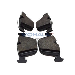 Jeu de plaquettes de frein WOMALA 34216790966 pour BMW P06053 5 'Series <span class=keywords><strong>520d</strong></span> 530d 535d 7' Series 730Li Sedan 760Li Sedan <span class=keywords><strong>2022</strong></span> - Product Image 3