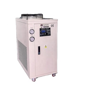 ระบบทำความเย็นด้วยความเย็นแบบแช่แข็งอุณหภูมิต่ำสำหรับอุตสาหกรรม-25 °C พร้อมคอมเพรสเซอร์และปั๊มสำหรับห้องปฏิบัติการและอุปกรณ์ทางการแพทย์ - Product Image 6