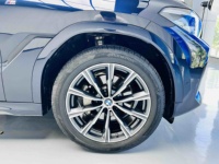 BMW X6 2021 XDrive30i M Sport d'occasion, conduite à gauche, boîte automatique, phares LED R20, sièges en cuir, volant multifonction, SUV de luxe