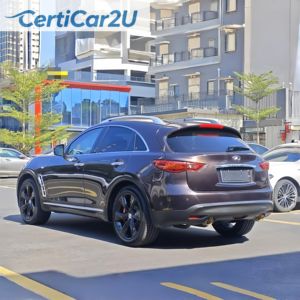 L'icône des performances d'un seul propriétaire : Infiniti FX37 <span class=keywords><strong>Beyond</strong></span> 2013, un bijou à faible kilométrage, une puissance V6 palpitante et un design accrocheur, bien entretenue - Product Image 1