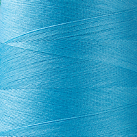 Stokta toptan TKT Hilos De Costura Hilos katı renk boyalı bükülmüş % 100% Polyester iplik 40/2 Polyester dikiş ipliği