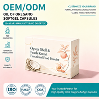 Poudre de fruit de moine et de lys OEM ODM Marque privée Vente en gros Extrait de soja Collagène Sans sucre Soutien mucosal pour la santé intestinale