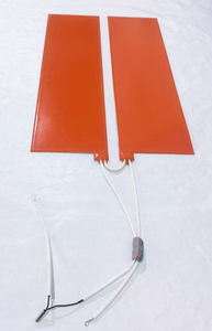 Almohadilla Calefactora Flexible Personalizada, 2 Piezas, 25.6V / 51.2V, 161x580mm, Calefactor de Silicona para Baterías Lifepo4 de 280/314ah - Product Image 2