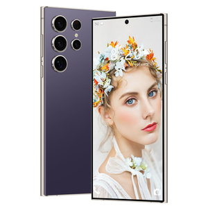 Vente en gros du dernier téléphone portable original S25 Ultra Android <span class=keywords><strong>14</strong></span> avec caméra arrière 108MP, double carte SIM, tout nouveau smartphone 5G - Product Image 6