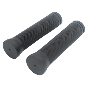 Poignées de guidon de vélo TPE 130/90 mm à <span class=keywords><strong>prix</strong></span> d'usine, antichoc, en caoutchouc TPR pour BMX, VTT, vélo de route - Product Image 2