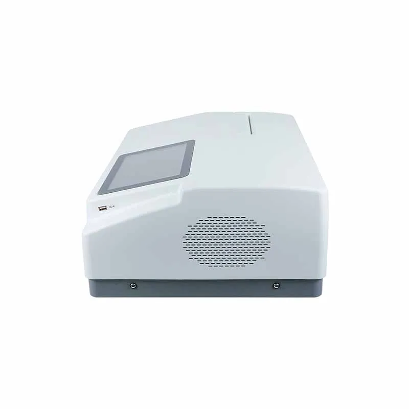 Многофункциональный спектрофотометр из нержавеющей стали с двойным лучом