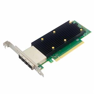 การ์ดควบคุม SAS PCIe 3.1 x16 HBA ภายใน 16 พอร์ตภายนอก การ์ดขยายพื้นที่จัดเก็บข้อมูลเซิร์ฟเวอร์ การ์ดเครือข่าย - Product Image 5