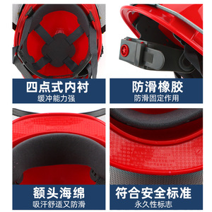 Casco de seguridad tipo V con protector facial de malla metálica para motosierra, cortacésped, cortasetos, protección de jardín, a prueba de salpicaduras - Product Image 5
