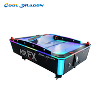 Machine de jeu de hockey sur air Air FX, fourniture directe d'usine, équipement d'arcade compétitif avec garantie d'un an