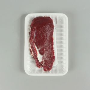 High Quality Absorbent Pads <b>Plastic</b> Meat Packaging <b>Trays</b> -03A - Product Image 3