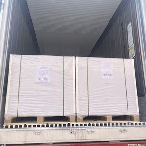 300gsm Fbb Food Board C1s Ivory Board Low Gsm Used For Cigarette Packing Jumbo Roll - Product Image 5