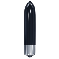 Meistverkaufter Single-Speed Bullet Vibrator, kompakte Taschenformat-Größe, diskreter, starker Vibrationsstimulator