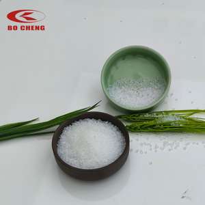 PA6 PA66 prezzo materia prima plastica granuli vergine resina pellet - Product Image 1