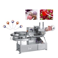 Machine à emballer et fabrication de sucettes et bonbons, kit complet de fabrication, livraison gratuite