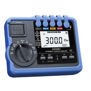 HIOKI IR5051 5kV Medidor de Resistencia de Aislamiento de Alto Voltaje para Paneles Solares, Medición Durante la Generación de Energía - Product Image 6