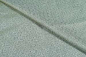 Tela de Brocado de Poliéster Ecológica de Diseño con Tema Floral Abstracto y Textura Brillante para Vestidos de Niñas, Manualidades y Estilismo de Moda - Product Image 2