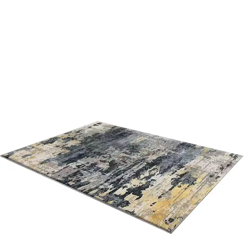 Tapis persan pliable et souple fabriqué à la machine pour mosquée vente en gros