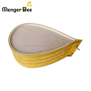 Nueva Colmena de Abejas Menger Bee de Bambú Natural, Mini Colmena para Abejas Mason, Atrae Abejas para Apicultura, 1 Año de Garantía - Product Image 5