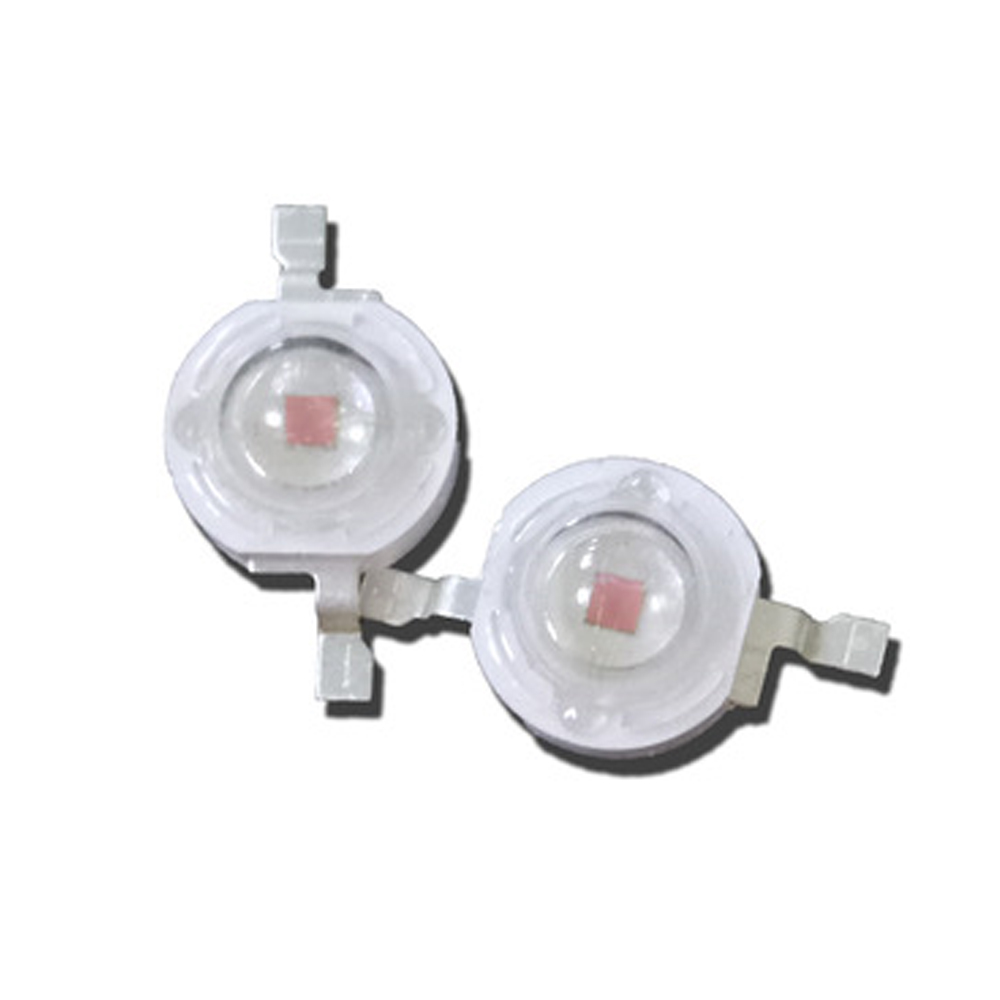 Горячая Распродажа, инфракрасный светодиод высокой мощности 1050нм 1060нм 1070нм 1080нм 3 Вт