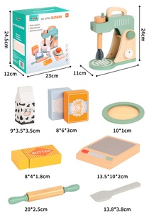 Juguetes educativos para edades tempranas para niños <span class=keywords><strong>Juguete</strong></span> <span class=keywords><strong>de</strong></span> simulación <span class=keywords><strong>de</strong></span> madera Licuadora <span class=keywords><strong>de</strong></span> madera - Product Image 6