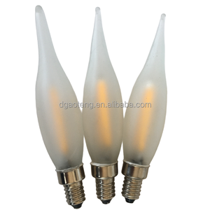 E10s בסיס הוביל חוטים זווית קרן 360 220v dmmable וואט <span class=keywords><strong>2.5</strong></span> וואט 22 מ "מ x 88 מ" מ - Product Image 1