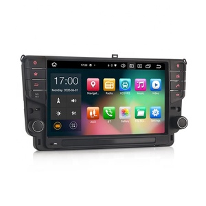 Erisin ES8511G 9 pulgadas <span class=keywords><strong>Android</strong></span> 13,0 IPS inalámbrico CarPlay 4G BT5.1 DSP <span class=keywords><strong>Android</strong></span> radio de coche para VW Golf VII/7 MK7 - Product Image 2
