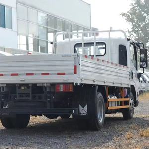 Camion JMC Camion cargo de 5 tonnes Camion de transport de marchandises Camion benne Camion de 3 à 8 tonnes à vendre - Product Image 6