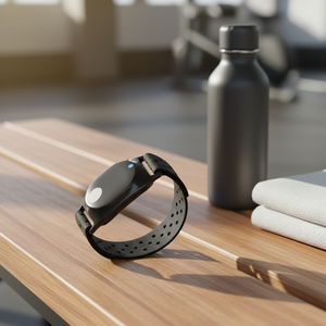 Bracelet optique professionnel de mesure du rythme cardiaque BLE5.0 <span class=keywords><strong>ANT</strong></span>+ compatible avec les appareils <span class=keywords><strong>Garmin</strong></span> Wahoo - Product Image 6