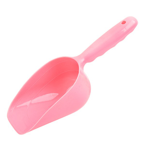 Cuillère à nourriture pour animaux de grande taille, cuillère à nourriture pour chien en plastique, cuillère à nourriture portable pour chat et chien, cuillère à nourriture pour animaux. - Product Image 2