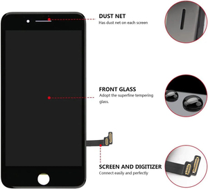 Vente en gros 100% écran LCD d'origine remplacement <span class=keywords><strong>7</strong></span> PLUS téléphone portable IPS cadre d'écran LCD ensemble pour iPhone <span class=keywords><strong>7</strong></span> PLUS - Product Image 2