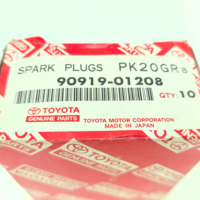 Bougie d'allumage DENSO PK20GR8 90919-01208 Neuve pour Mercedes-Benz VITO/Classe E - Vente de liquidation Quantité limitée Premier arrivé, premier servi.