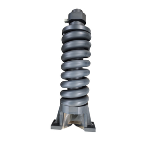 Hyundai <span class=keywords><strong>Excavator</strong></span> <span class=keywords><strong>Parts</strong></span> R200 R210 R220 Track Adjuster Tensioner untuk Komatsu kucing <span class=keywords><strong>Hitachi</strong></span> Doosan Undercarriage <span class=keywords><strong>Parts</strong></span> - Product Image 1