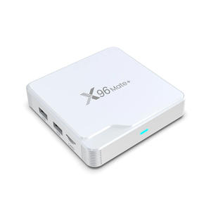 4K Android 10 Dual Wifi Smart Tv Box Voor Mate Allwinner H618 <span class=keywords><strong>2Gb</strong></span> <span class=keywords><strong>Ram</strong></span> 16Gb Rom 100M Lan Ott Media Player Settopbox - Product Image 1