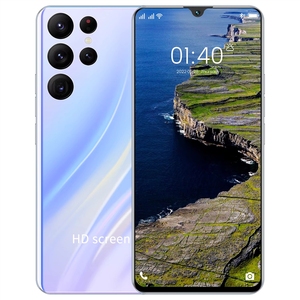 Téléphones portables chinois pratiques, mini smartphones, mobiles, nouveaux, débloqués, <span class=keywords><strong>Android</strong></span>, pas chers, OEM, <span class=keywords><strong>S22</strong></span> Ultra, smartphone original - Product Image 1