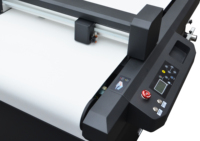 Plotter de Corte de Contorno Totalmente Automático de Alta Precisión con Alimentación Continua Eléctrica Ultra Precisa y Cama Plana Digital para Troquelado