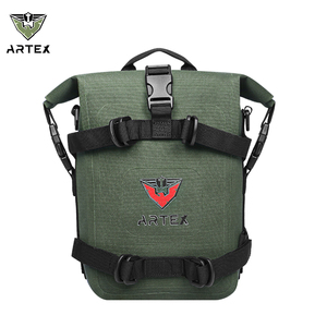กระเป๋าข้างมอเตอร์ไซค์ ARTEX Travel กันน้ำ ทำจากวัสดุ TPU สำหรับใช้งานกลางแจ้งแบบยุทธวิธี - Product Image 1